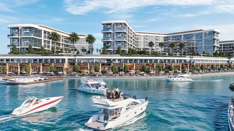 Bayfront Marina Residences